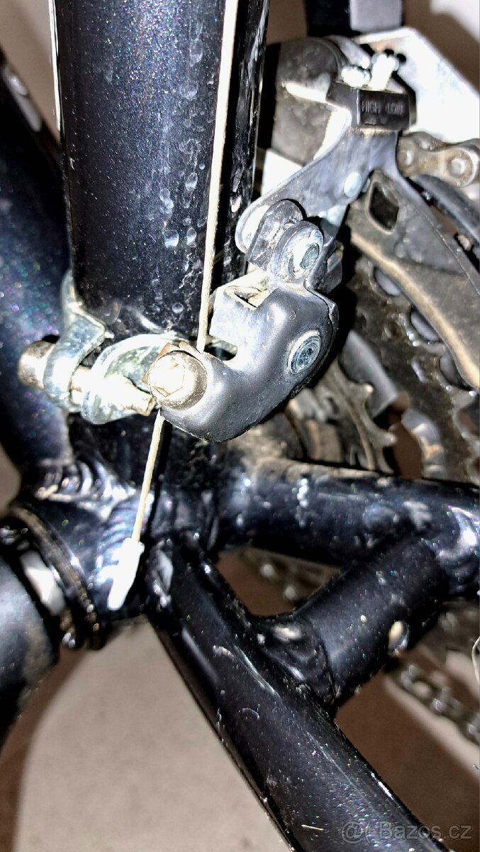 Horské kolo MAXBIKE - 12