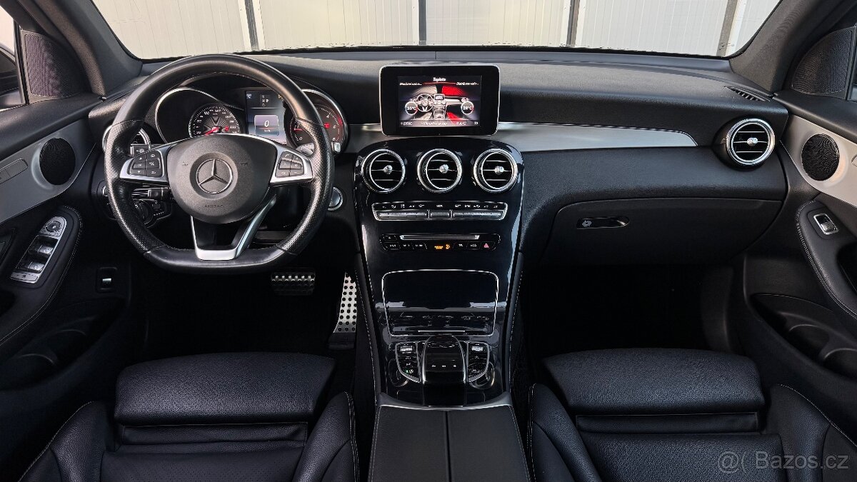 Mercedes-Benz GLC 250d 4MATIC AMG Line - 12