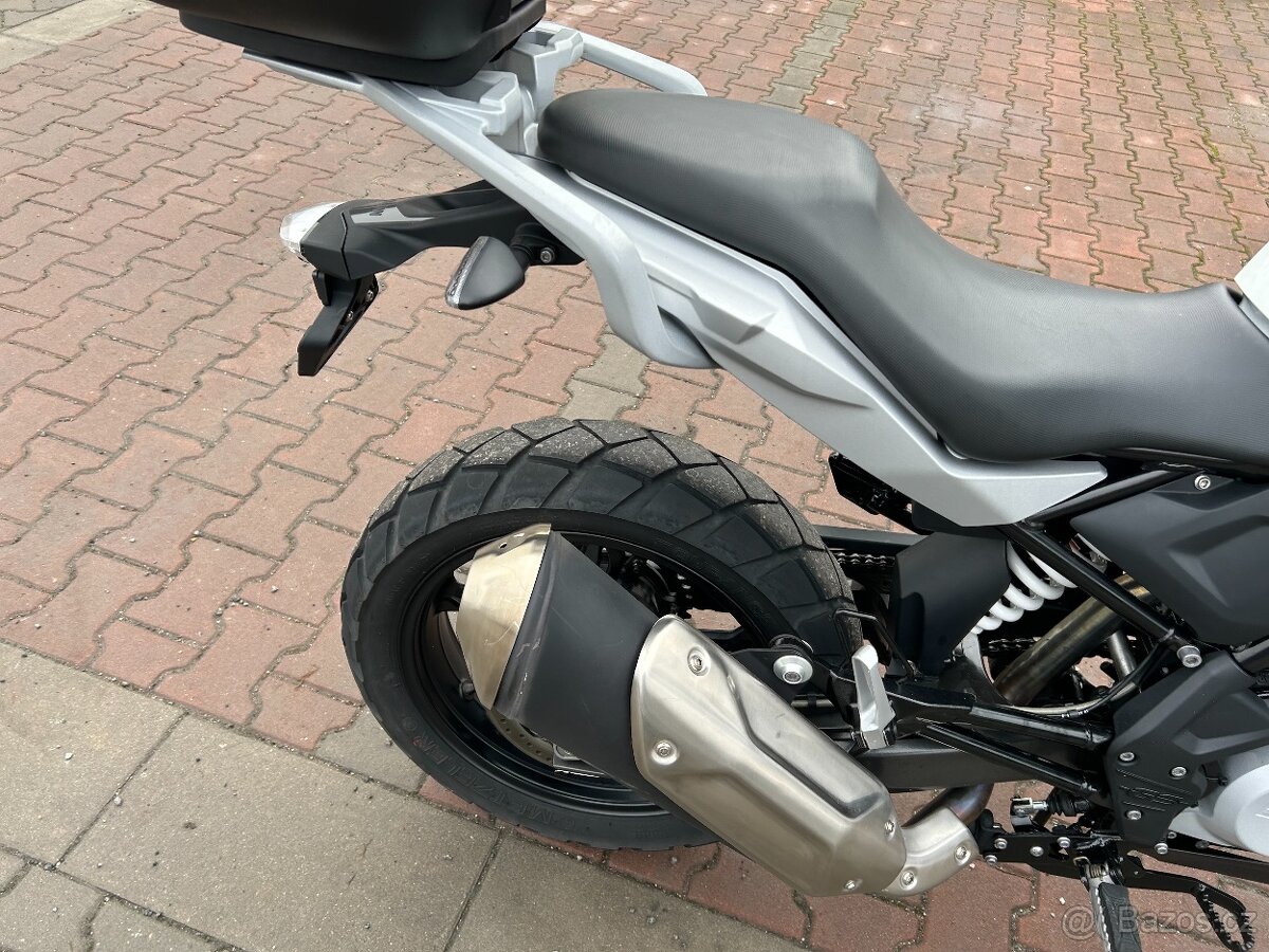 BMW G 310 GS 2019 - 12