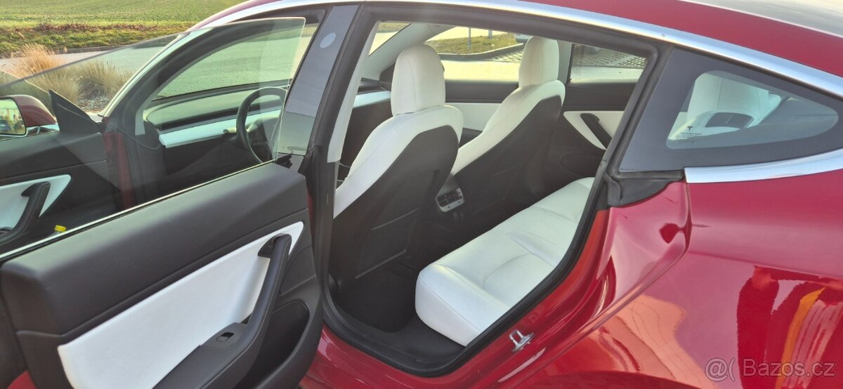 Tesla Model 3 Long Range Dual Motor AWD 2019 - 12