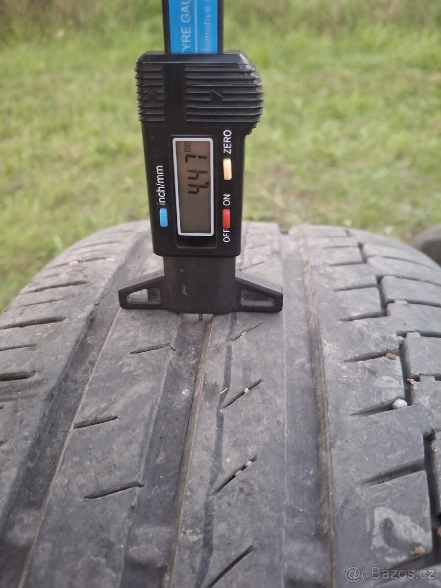 Continental Premium Contact 6 225/50/17 - 12