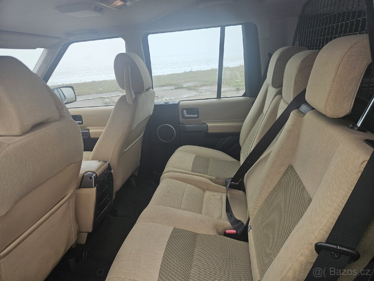 Landrover discovery 3 - 12