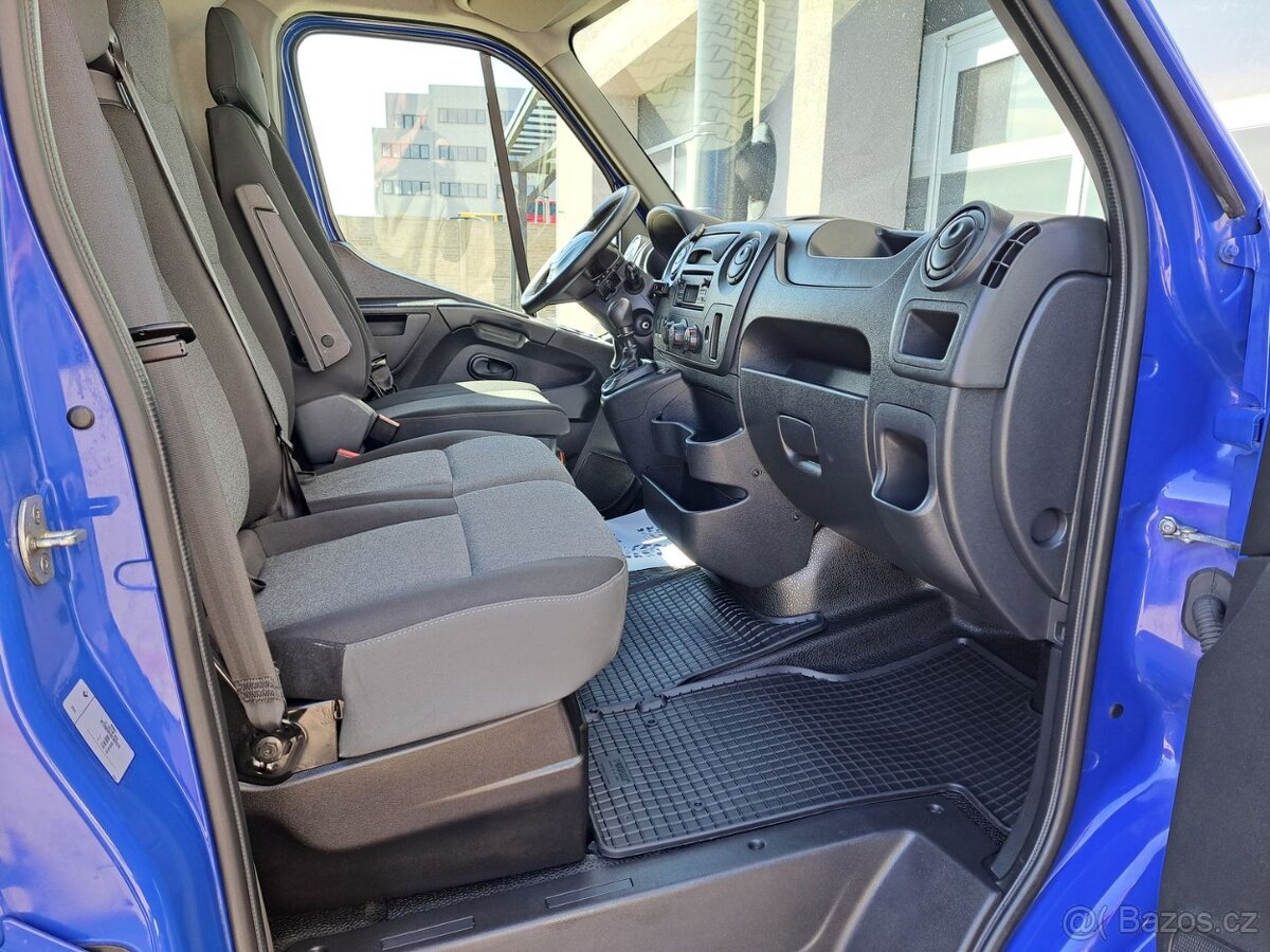 Renault Master 2.3 DCI, L2H2, ZÁRUKA - 12