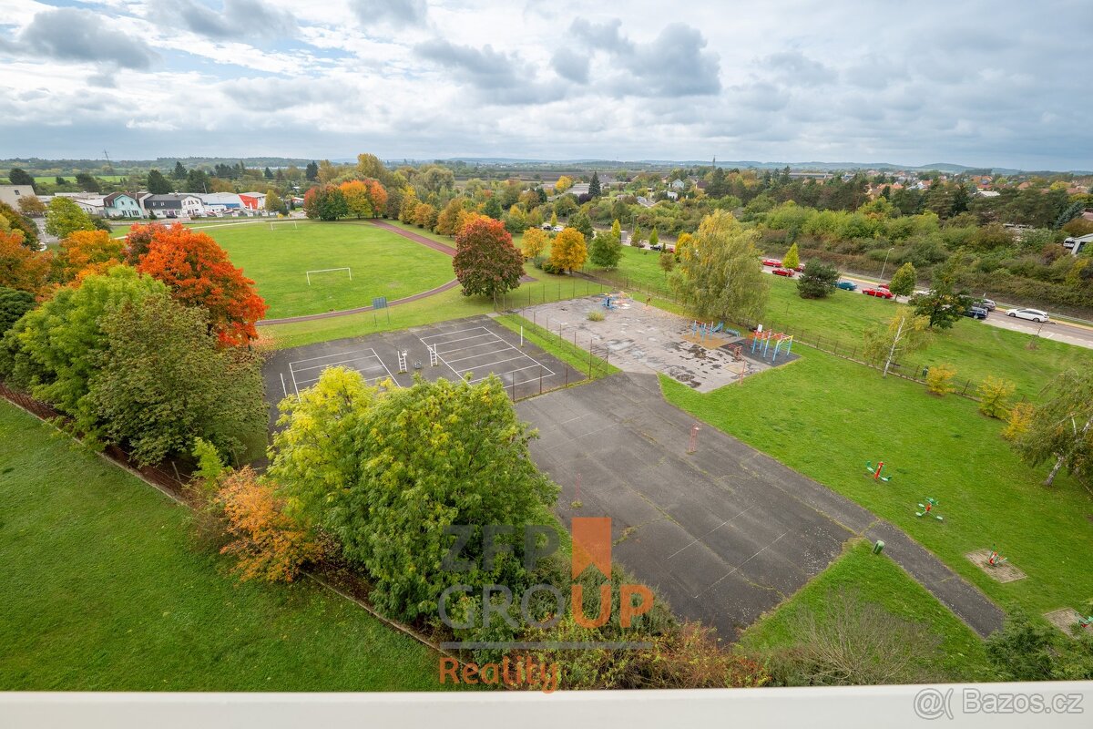 Prodej bytu 2+kk o rozloze 39 m², ulice Dr. E. Beneše, Nerat - 12