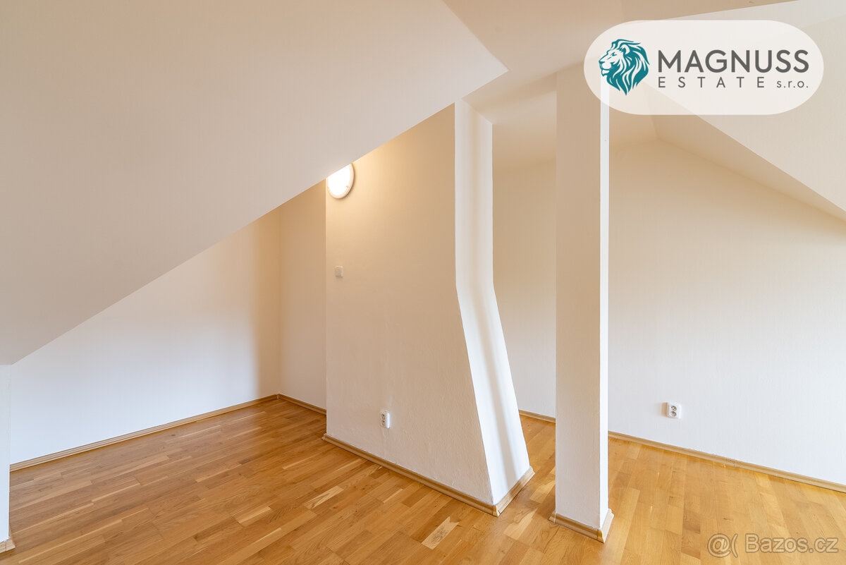 Prodej, byt 3+kk, 165 m2, Ostrava, ul. Na Bunčáku - 12