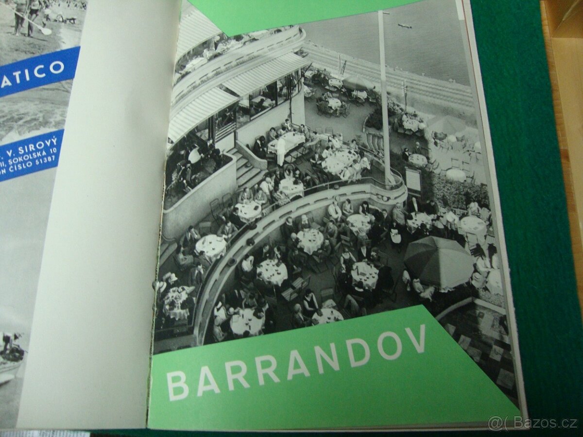 Rarita Miloš Bloch V. Ambrosi Fotografie v reklamě pěkný - 12