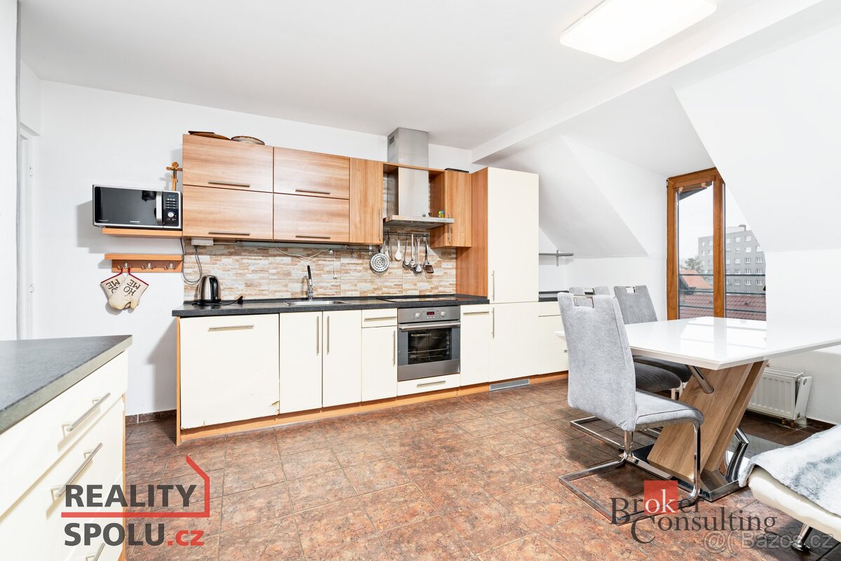 Prodej, byty/4+1, 110 m2, Dílenská 1461/2, Doubravka, 31200 - 12