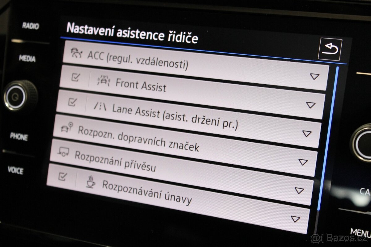 Volkswagen Passat Variant, 2.0 TDI 110kW DSG BUSINESS - 12