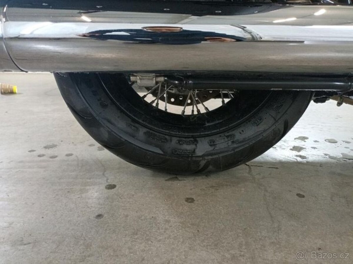 BMW R18 Classic 2024 Option 719 odpočet DPH - 12