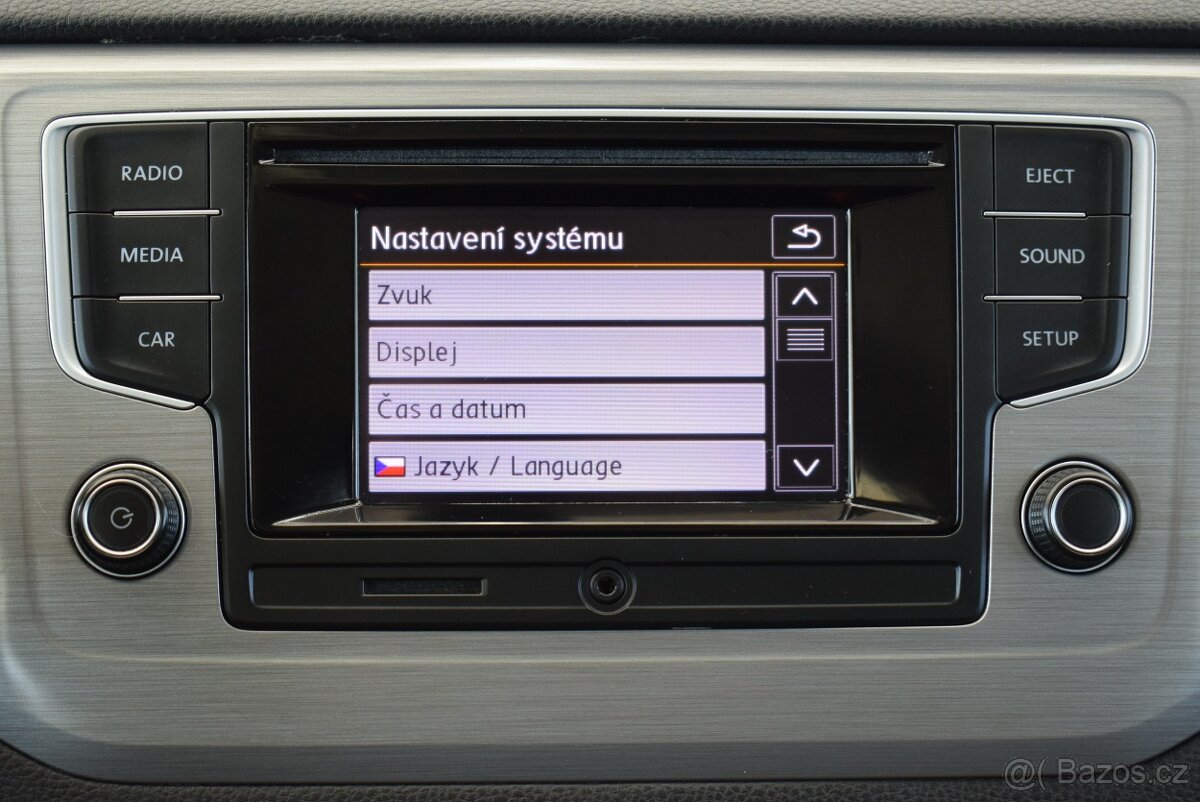 Volkswagen Golf Sportsvan 1,4 TSi 92 kW, digiklima - 12