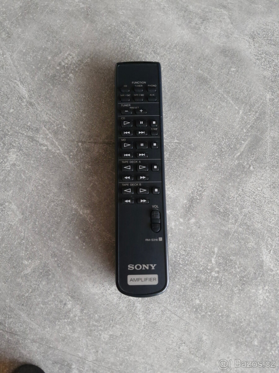 Zesilovač Sony TA-FE710R + DO - 12