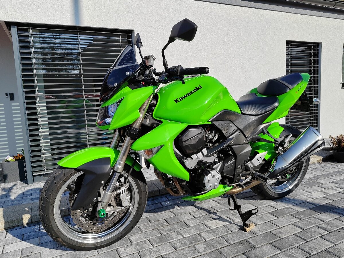 Kawasaki z 1000 Full Injection - 12