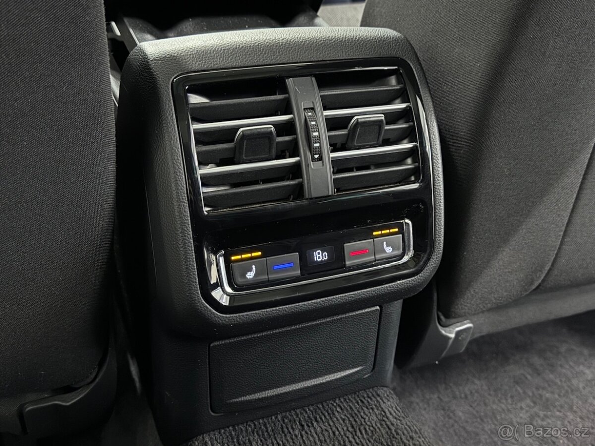 VW TIGUAN 1.4TSI, MY2017, VIRTUAL, WEBASTO, ACC, TAŽNÉ - 12