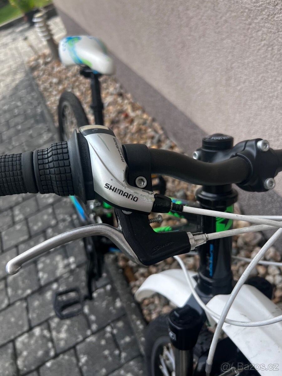 Dětské horské kolo Superior XC 24 Paint - 12