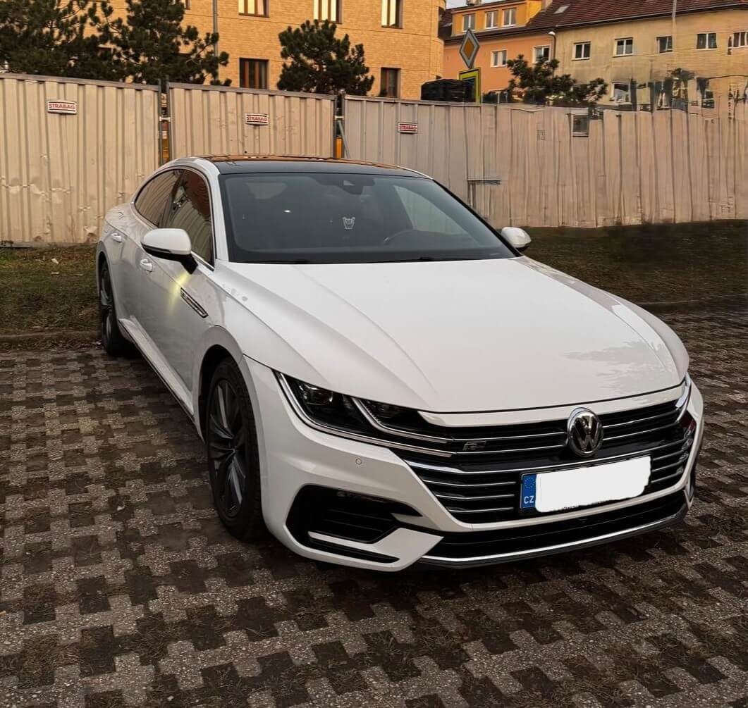 Volkswagen Arteon 2.0 TDI R-Line 140kW190HP - Dohoda možná - 12