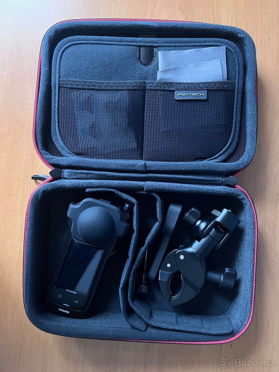 INSTA360 X5 + doplňky - 12