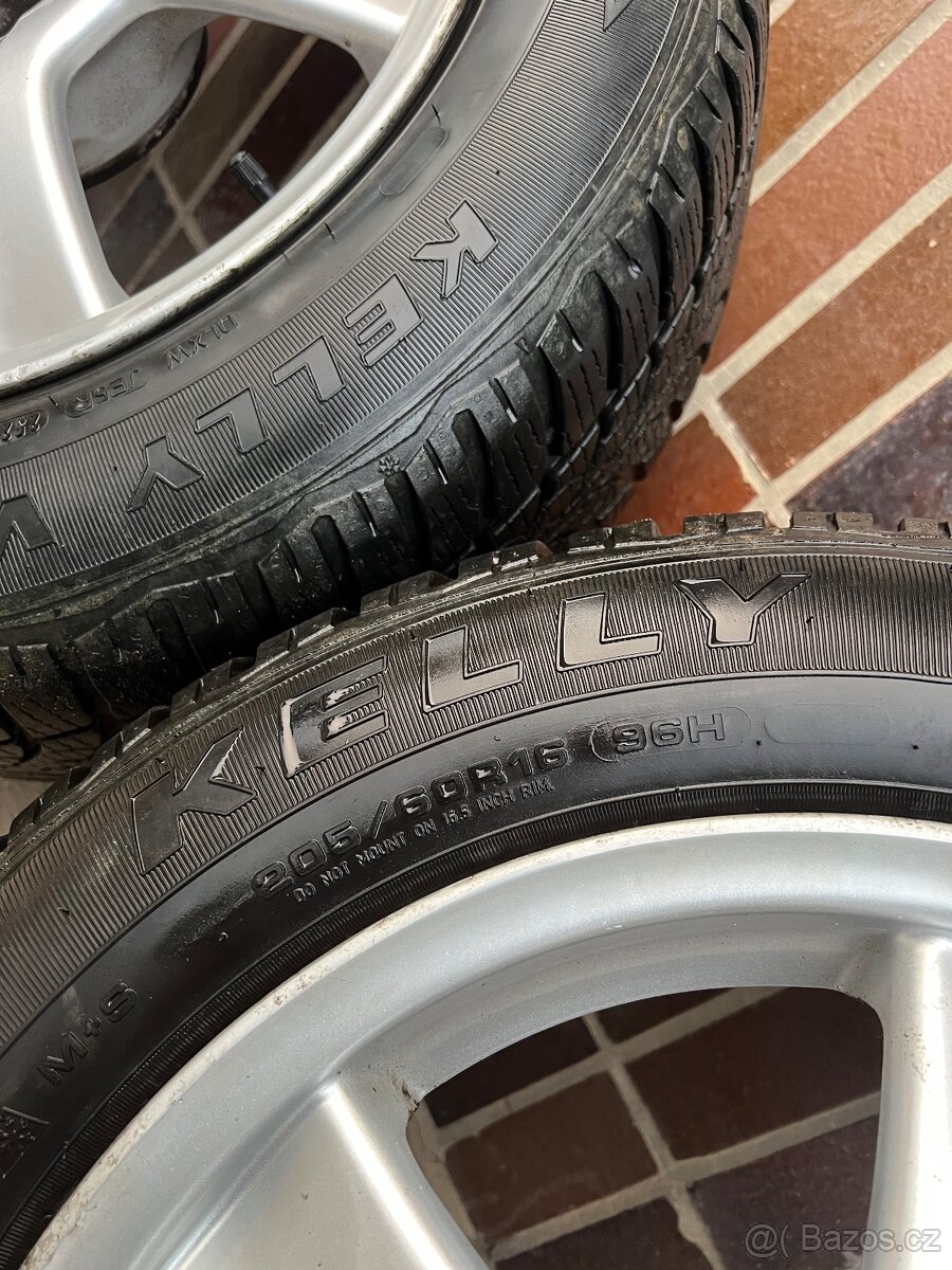 Kola Ronal R16 5x100 57.1/56.1 - 12