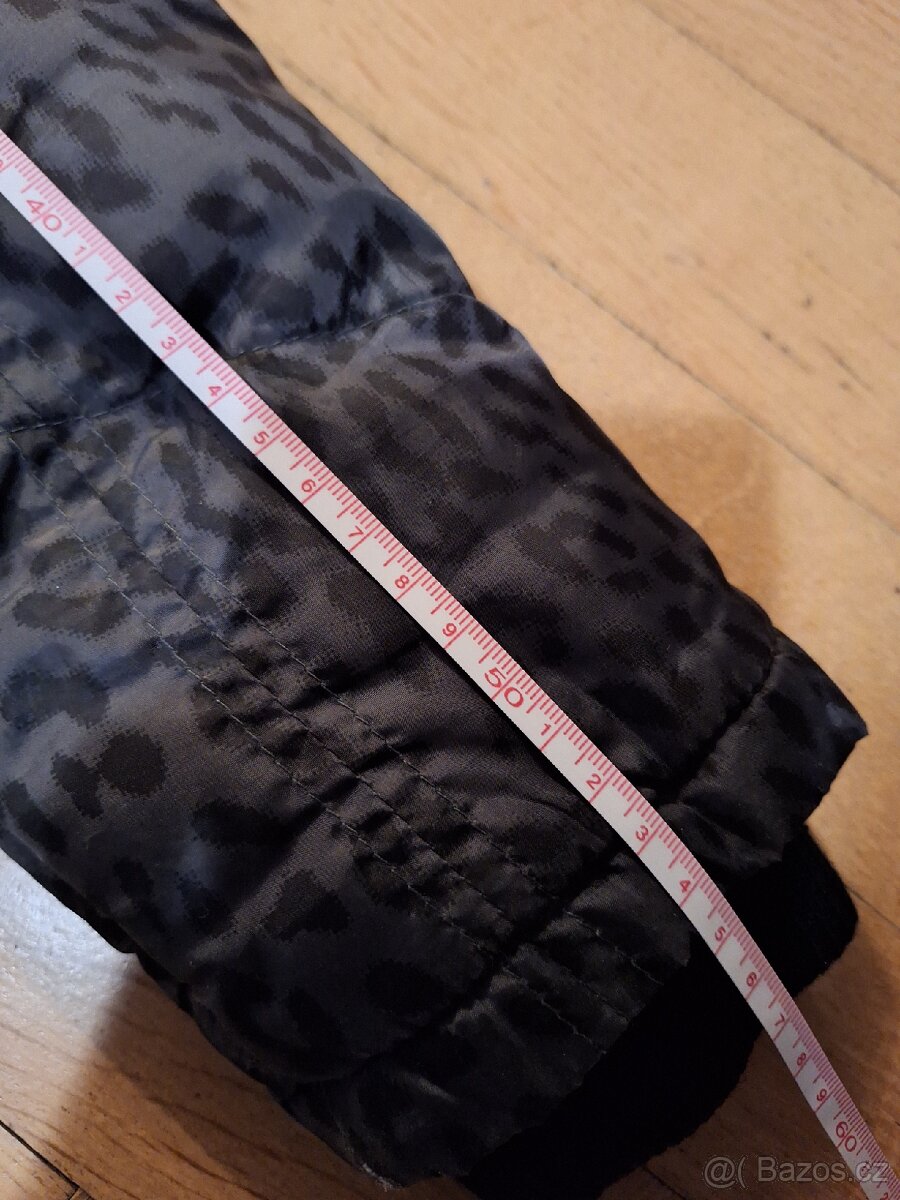 Bunda sleva 50 % zimní bunda Next vel. 140 - 12