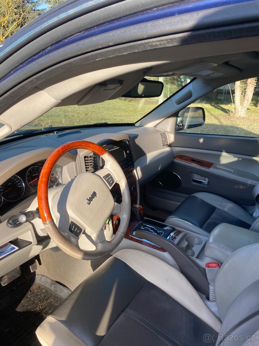 Jeep Grand Cherokee 3.0 crd WH - 12