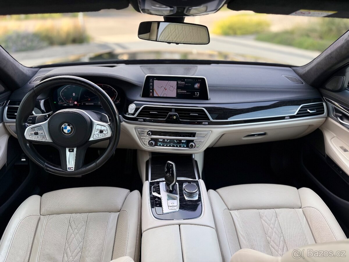 BMW 740d xDrive | 2020 | M-Paket - 12