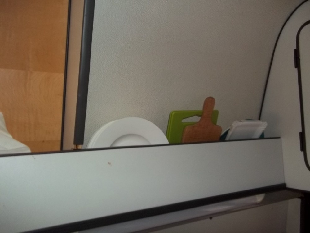 Ford Transit obytné autom - 12