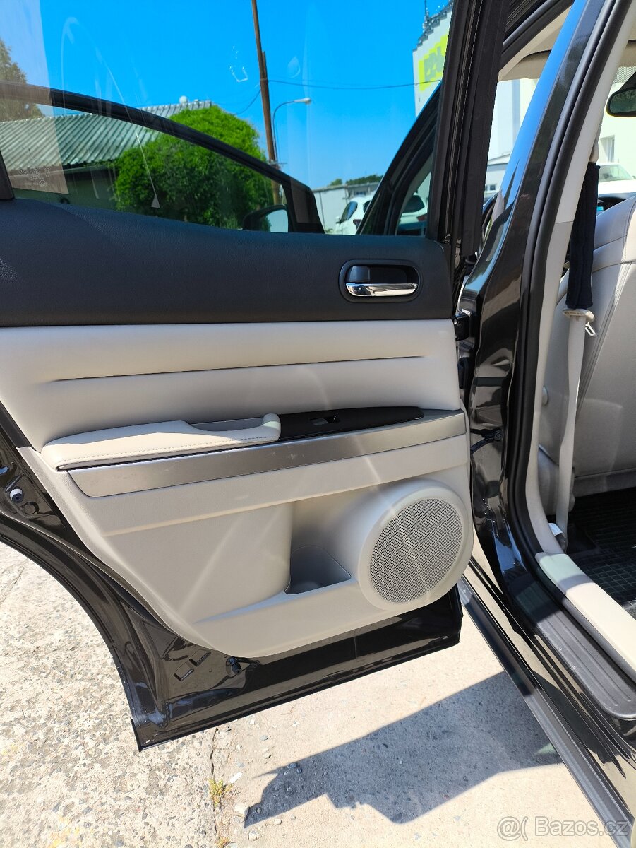 Mazda CX7 ,2.2D 127kw.2012r.159tkm - 12