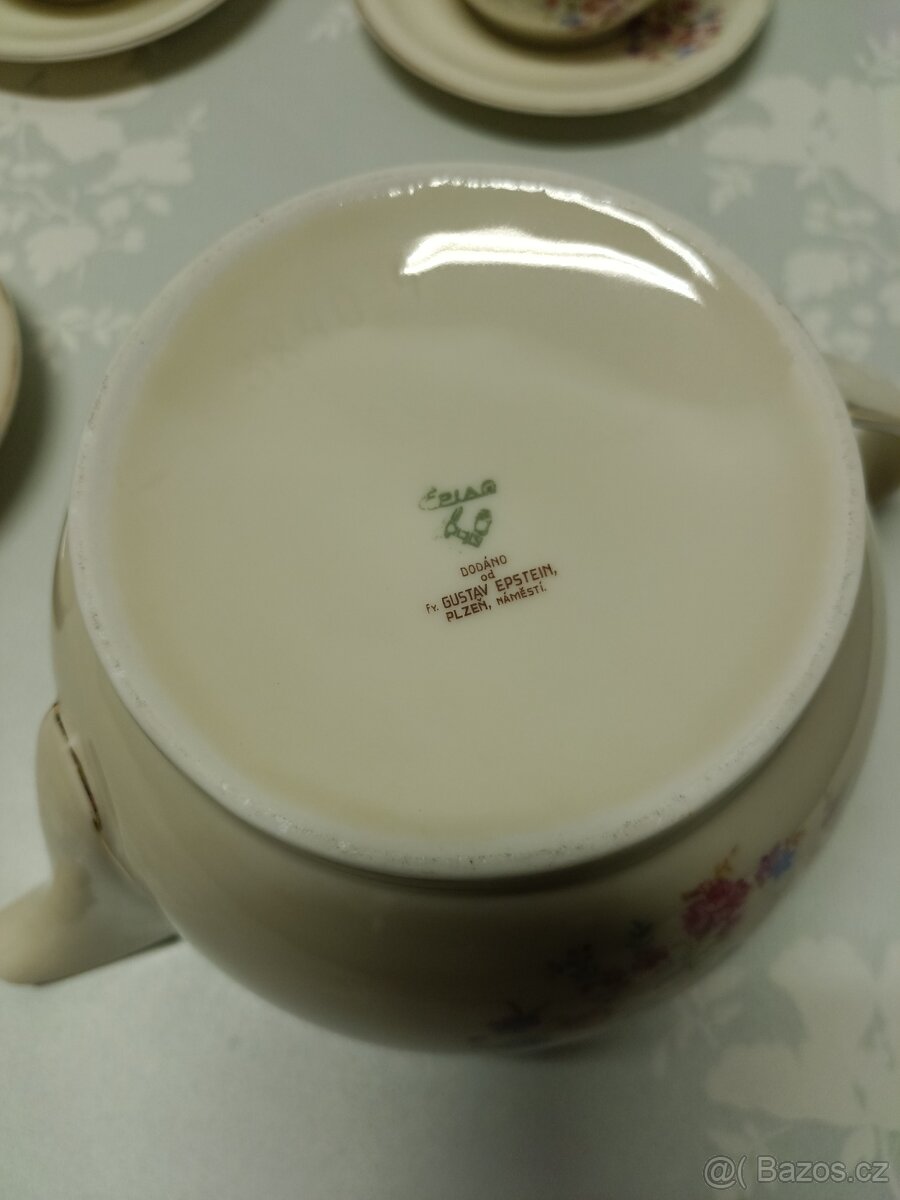 Čajový servis Epiag - 12