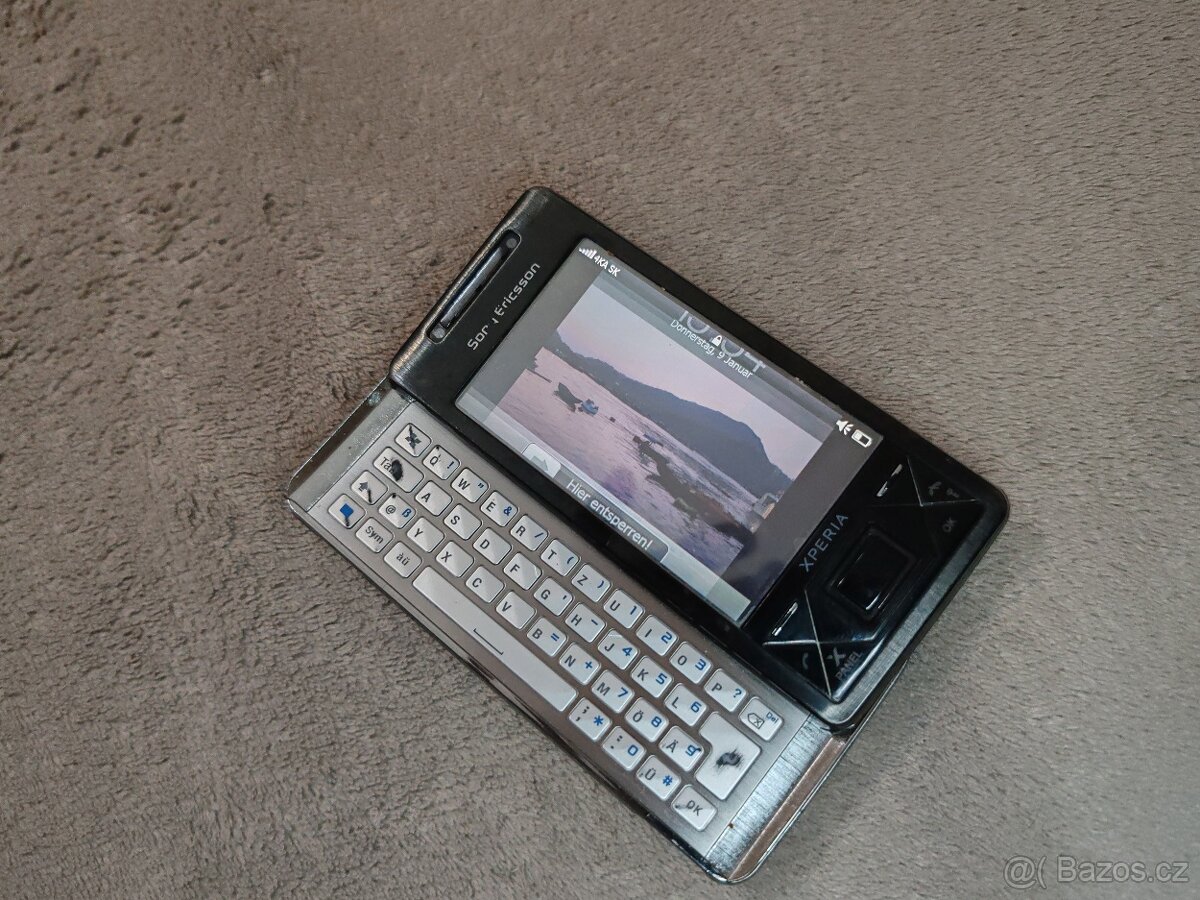 Sony ericsson Xperia X1 - RETRO - 12