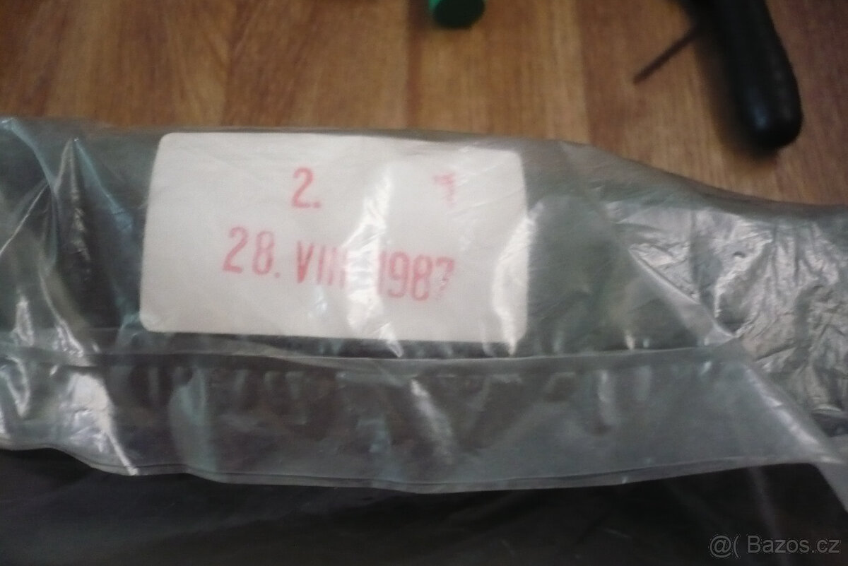 2 . Na prodej věci SNB – OSH - 12