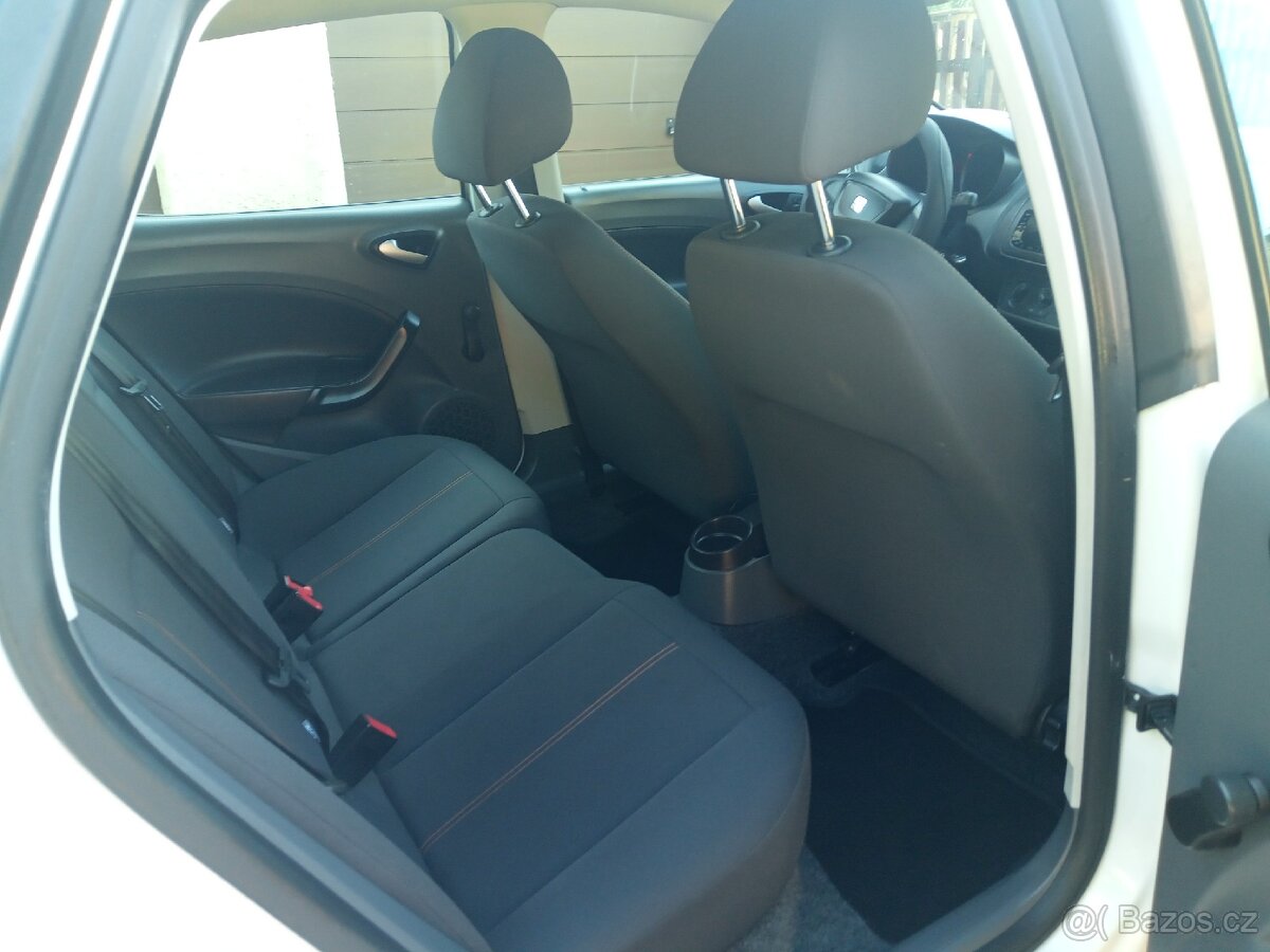 Seat Ibiza 1.6 TDI 66kw - 12