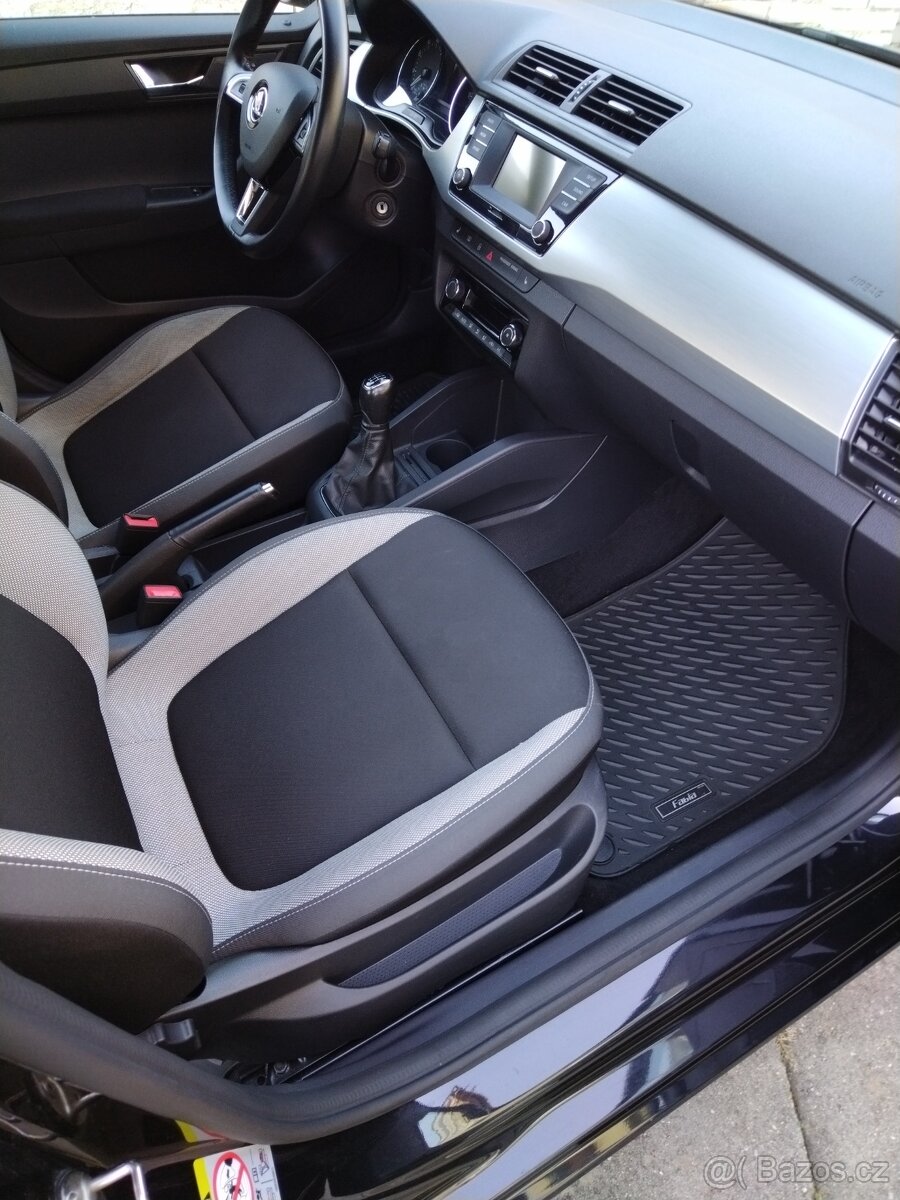 Škoda Fabia 3, 1.0 TSI, 81 kW - 12