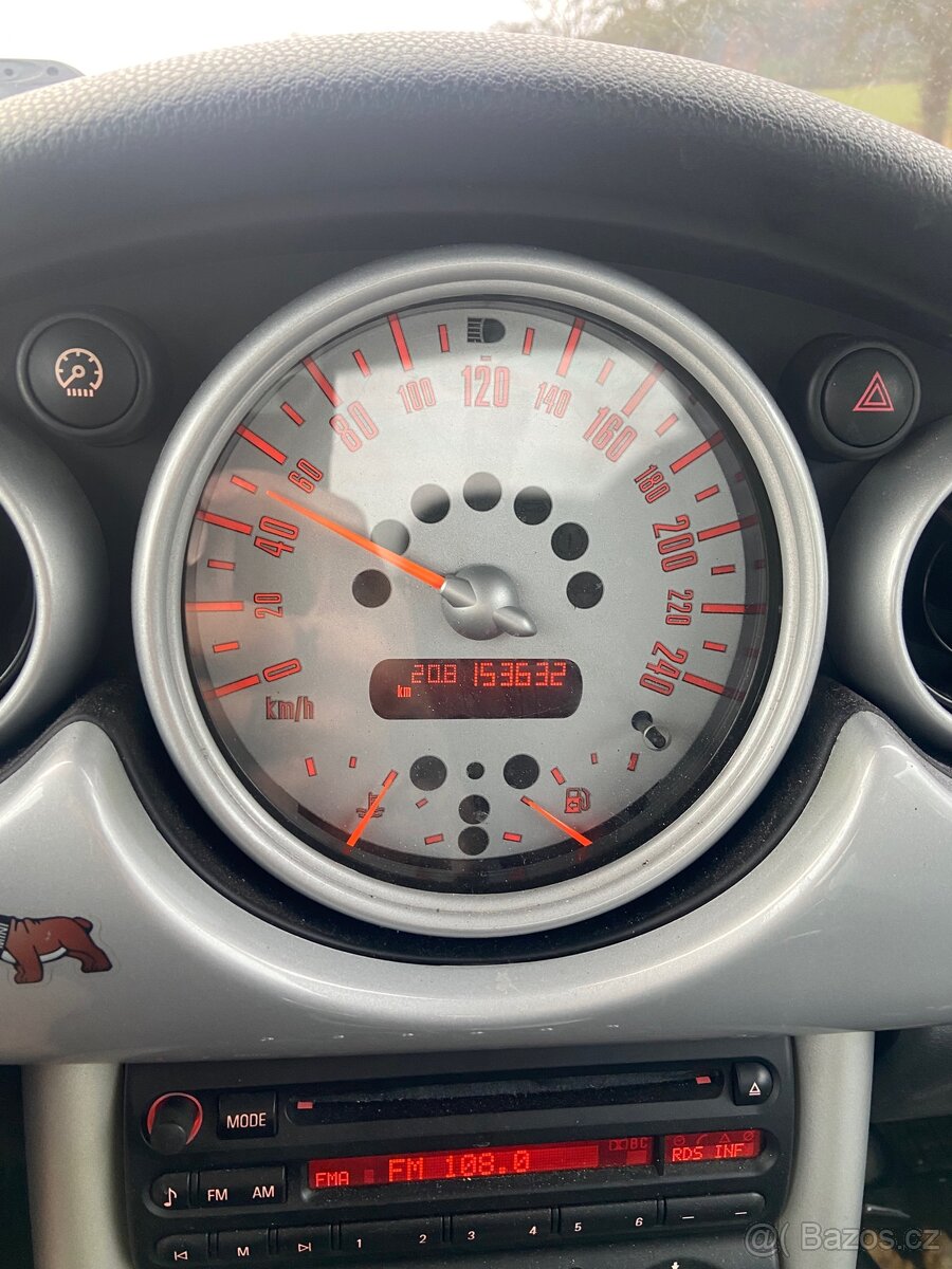 Minicooper nova stk malý nájezd - 12