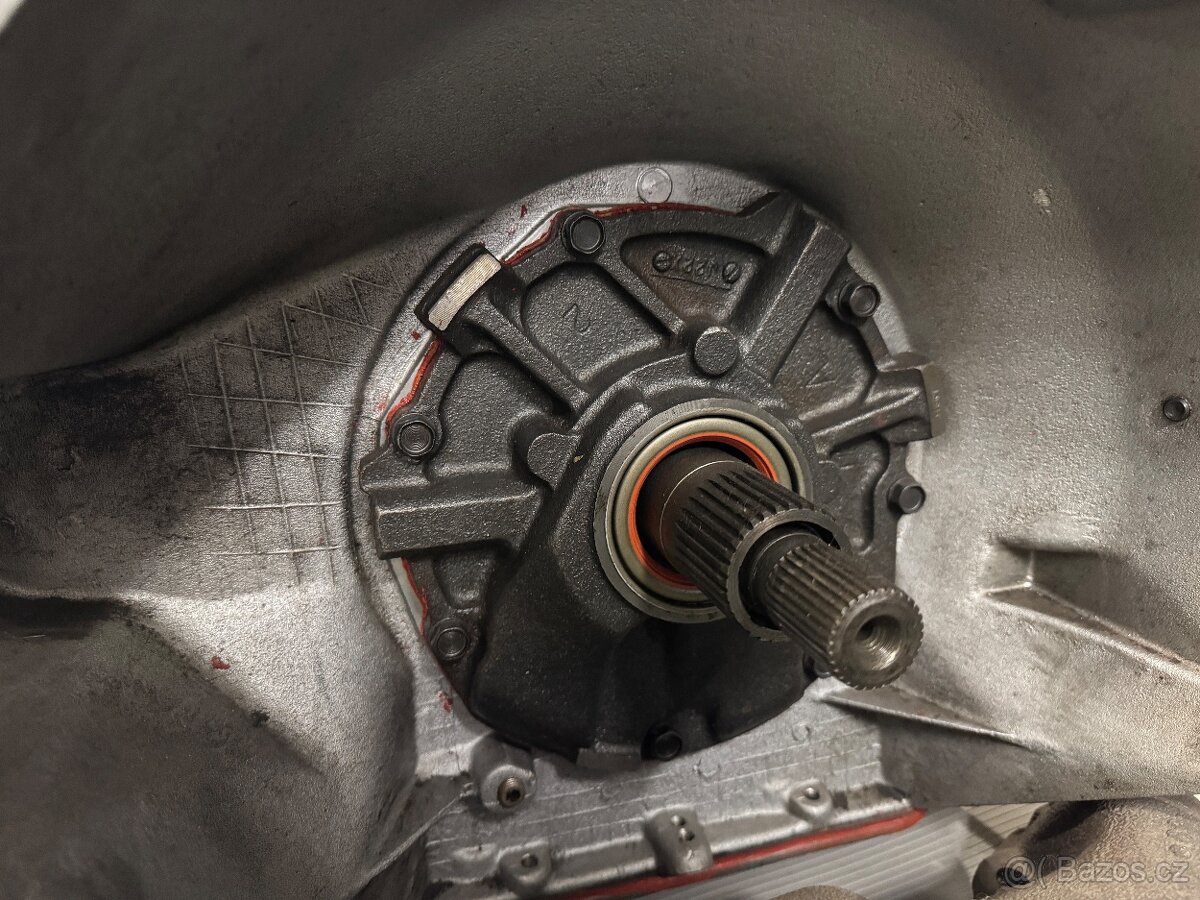 Ford Edsel V8 1959 - díly levně - 12