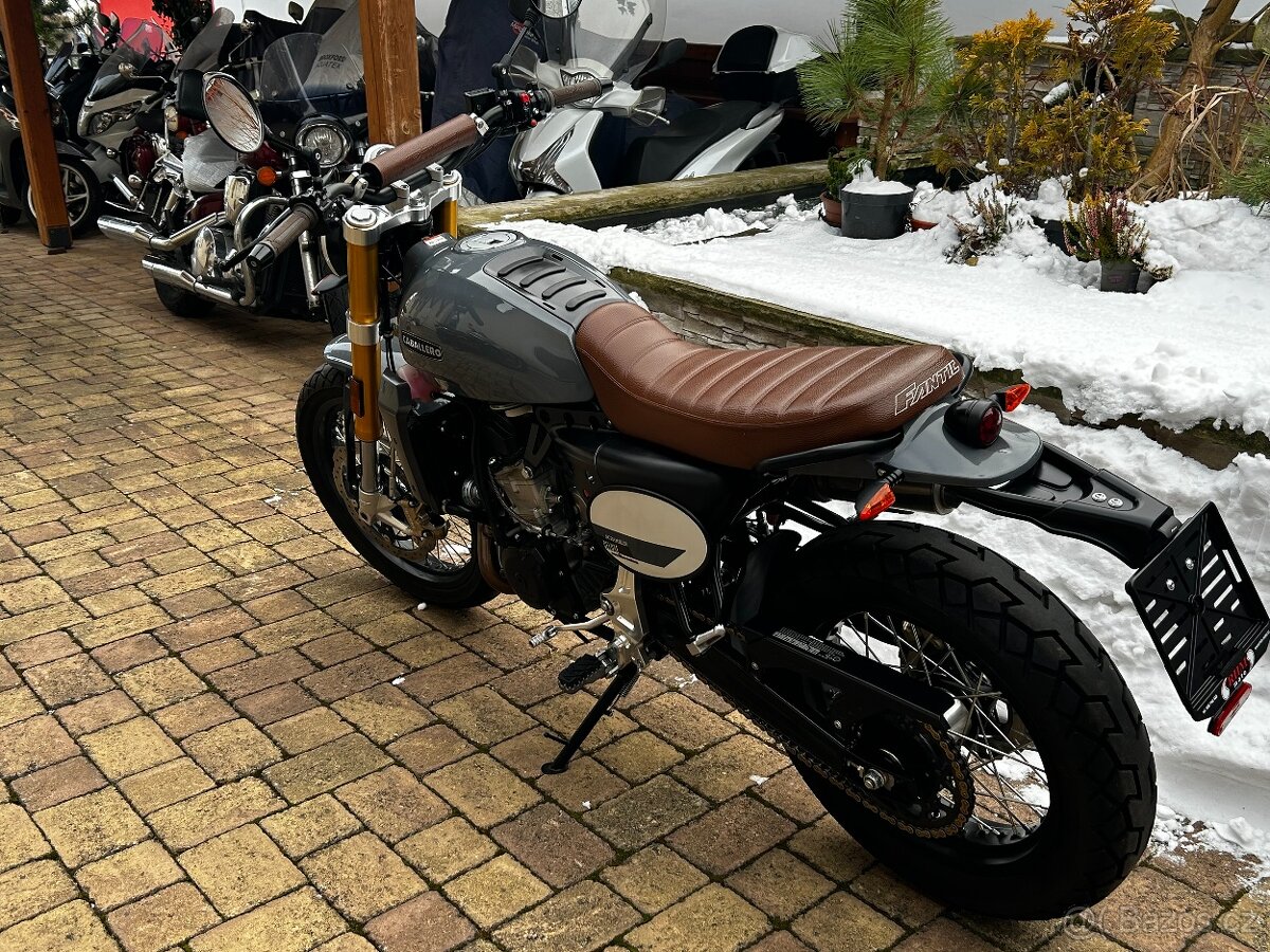 Fantic Caballero 500 Deluxe - 12