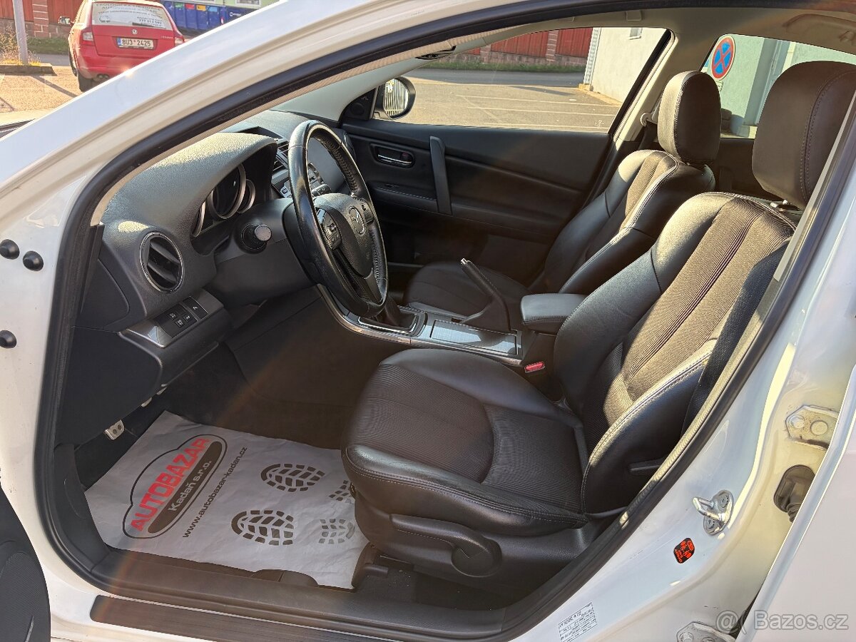 Mazda 6, 2,0 114 kW, GTA, TOP VÝBAVA - 12