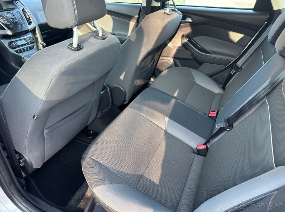 Prodám Ford Focus 1.6Tdci 85kw - 12