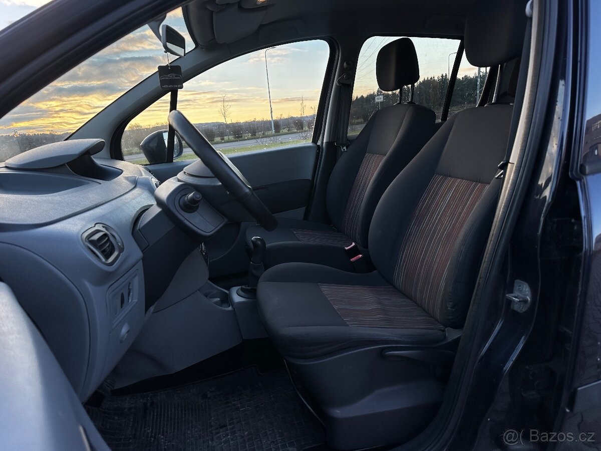 Renault Modus 1.5dci 48Kw / 2010 - 12