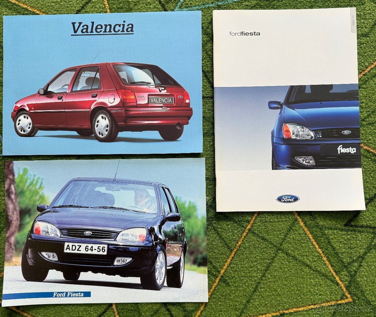 Ford prospekty - osobní vozy - 12