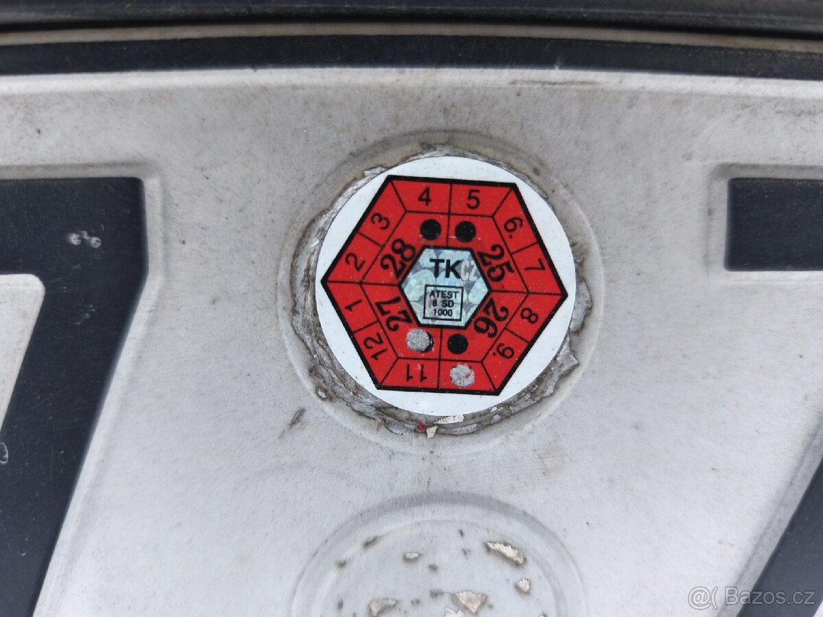 Škoda Fabia 1,4 16V 74kW - 12