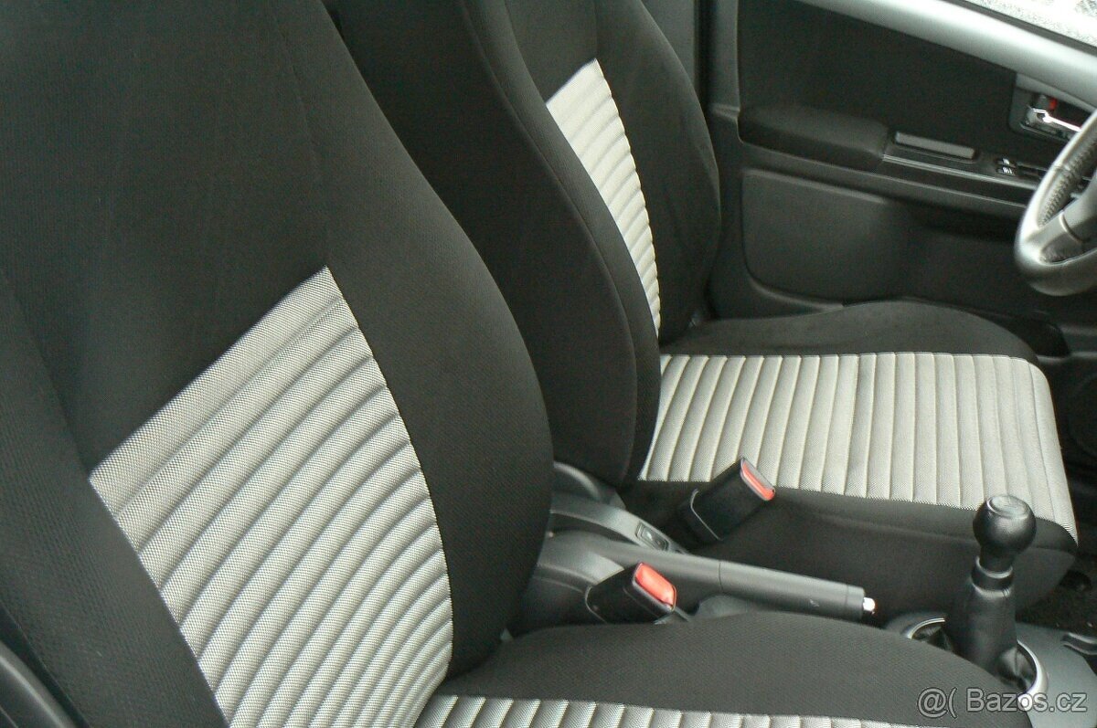 Suzuki SX4 1.6 CITY -2010 - 12