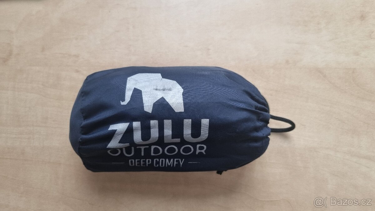 Stan Ferrino Grit 2 + peřinka - 12