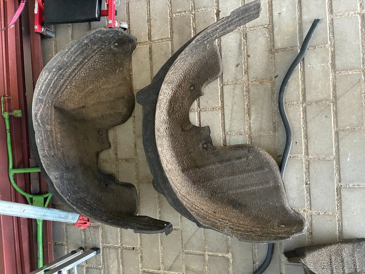 Mini cooper R56 díly - 12