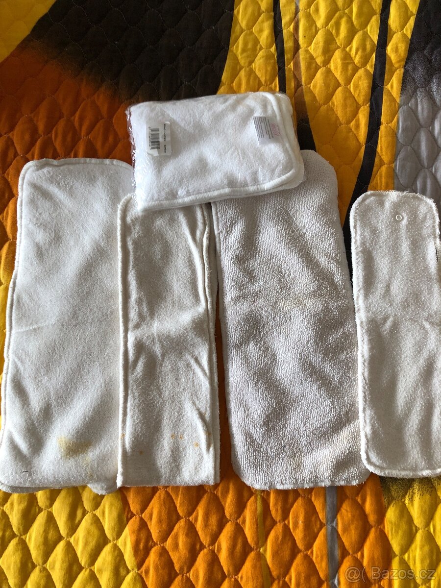 Látkové pleny - 12