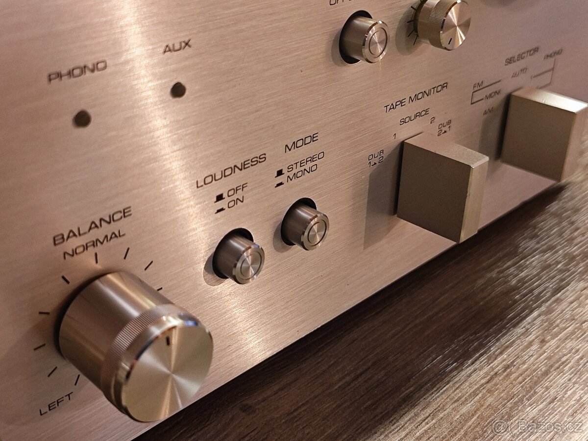 AKAI AA-1050 receiver, TOP model - 12