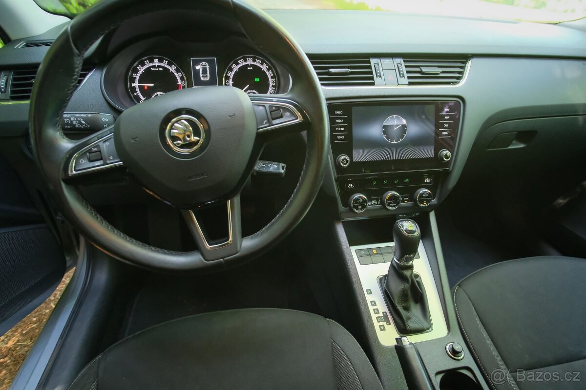 Škoda Octavia 3 Combi 1.6 TDI 85 kW DSG - 12