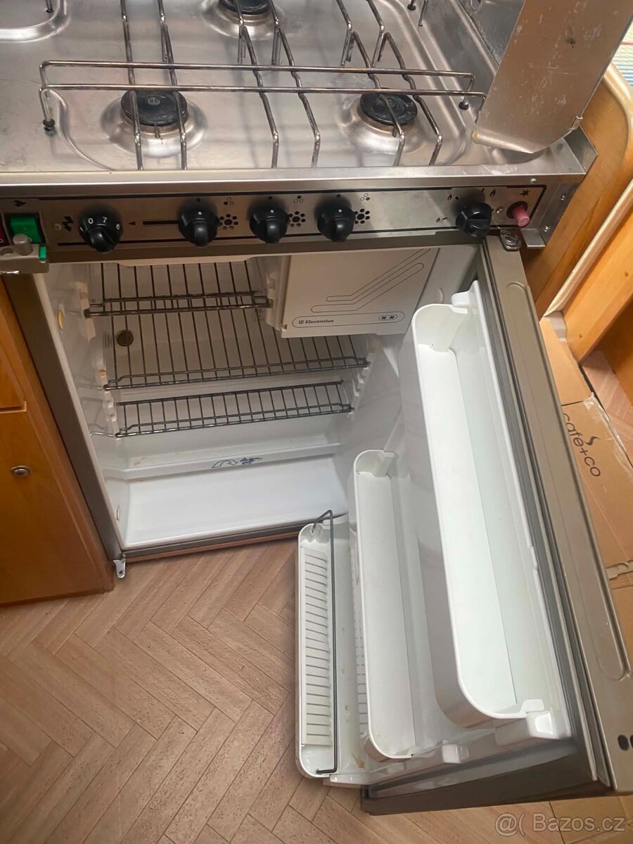 Burstner Arstep 435/MOVER/ 100 km/h - 12