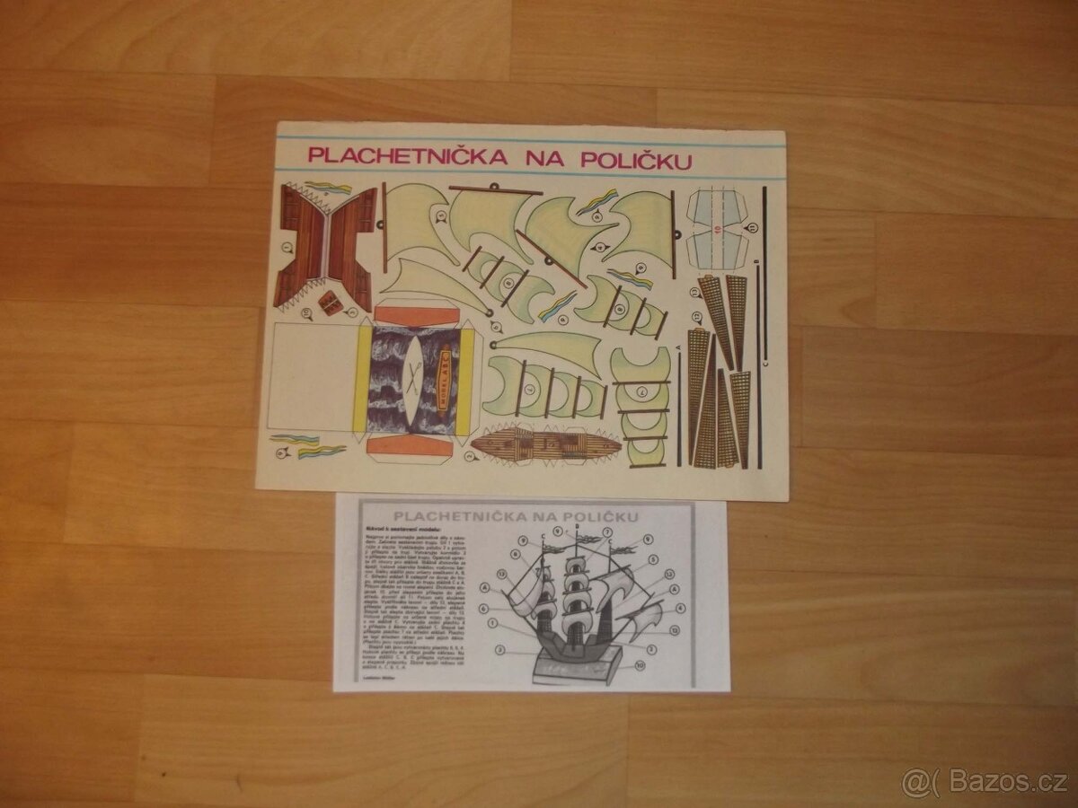 Vystřihovánky z ABC - 12