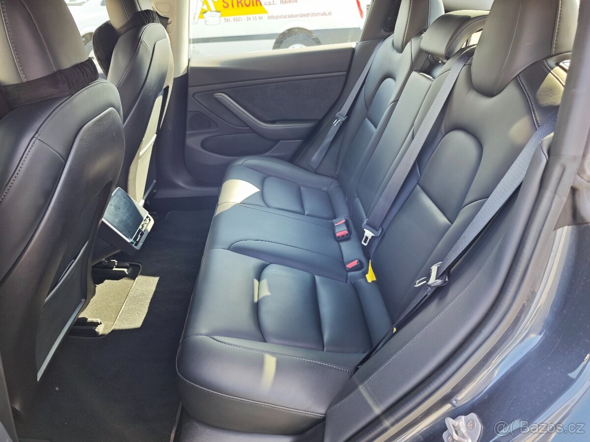 TESLA MODEL 3 PERFORMANCE 2020 85TKM FSD - 12