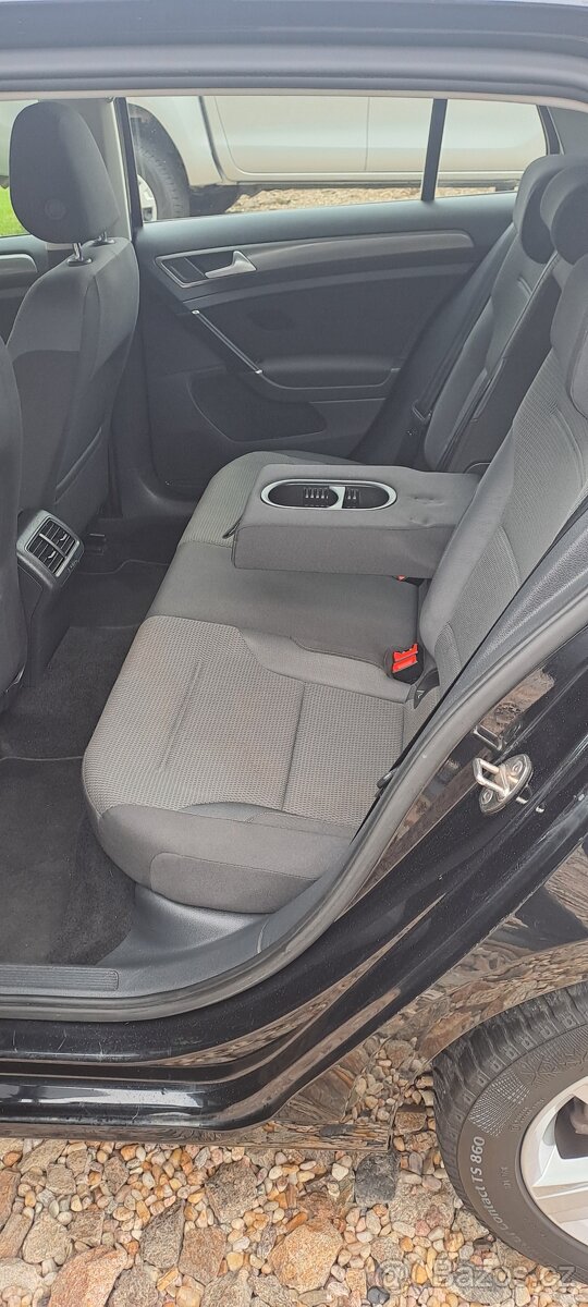 Volkswagen Golf 2.0 TDI 110kW DSG COMFORTLINE - 12