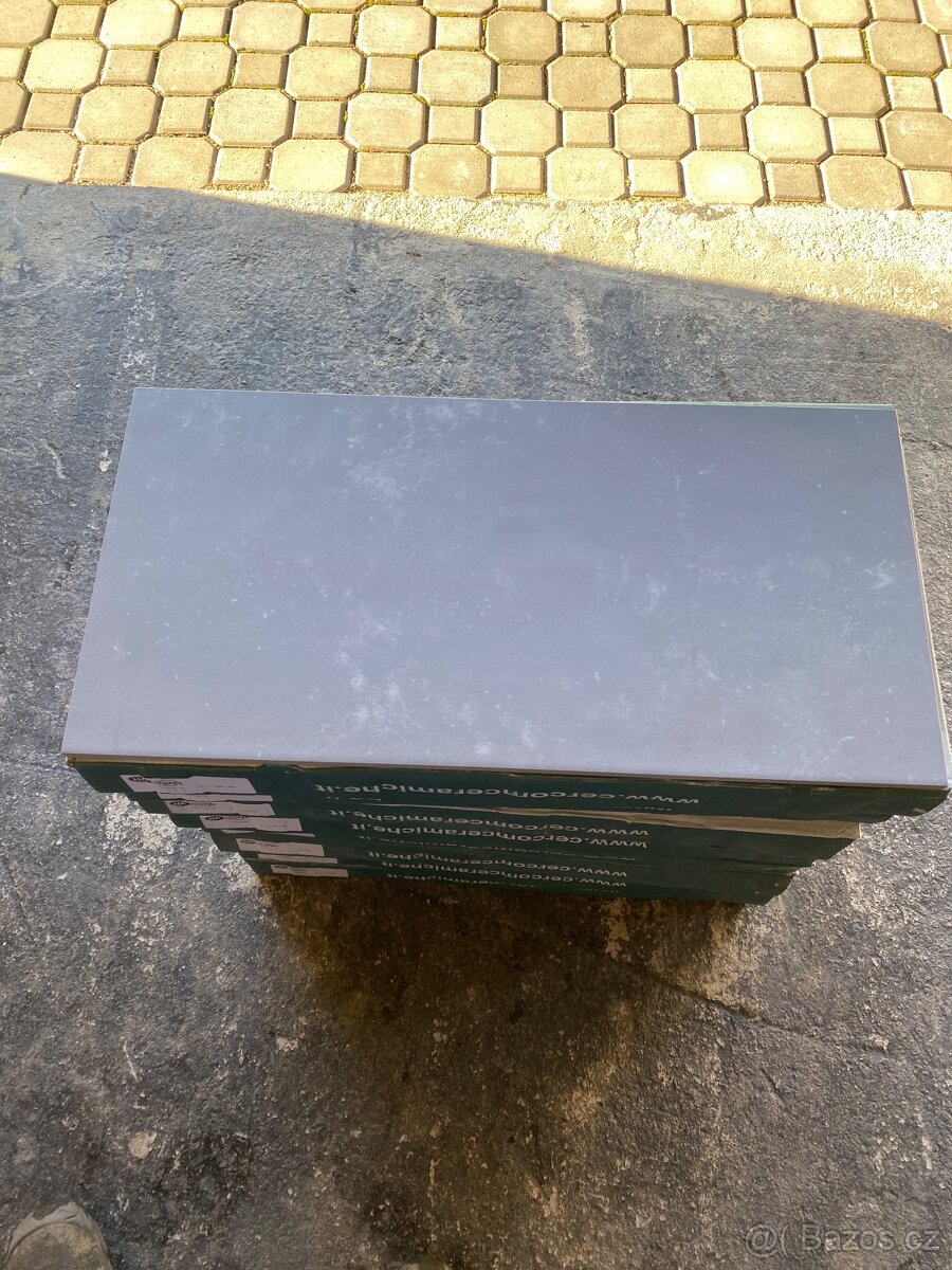 Dlažba 30x60cm,8m2 - 12